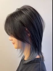-sy杉影印象COLOUR专业烫染