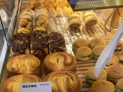 -DANXI丹喜面包·蛋糕(庐山店)