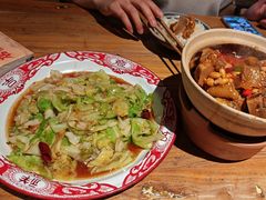 -破三川·新川菜(静安大融城店)