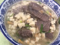 -清真李唯一优质肉丸糊辣汤