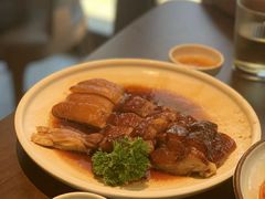 烧腊大三喜-千日贺茶餐厅(高新万达店)