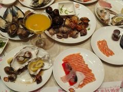 -芭菲盛宴·环球美食(袁家岗店)