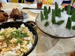 葱油蒜蓉竹篙粉-石岐乳鸽村(南海第三分店)