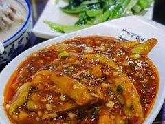 鱼香茄子-丁太婆老妈蹄花(人民公园非遗总店)
