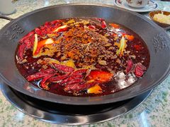 -鸿姐老火锅(花园路店)