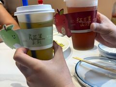 -渔港甄宴·海鲜·地标烟台菜(金沙滩店)