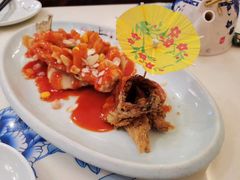 -姑苏家宴·苏帮菜·松鼠桂鱼(苏州总店)