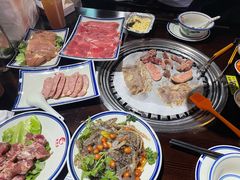 -南边客碳火烤肉(万泰汇购物中心店)