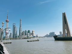 -北外滩滨江绿地