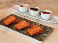 黄金脆带鱼-新荣记(新源南路店)