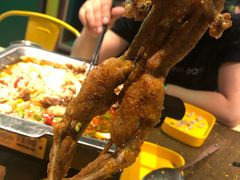 -蛙喔炭烧牛蛙(盐城盐都万达店)
