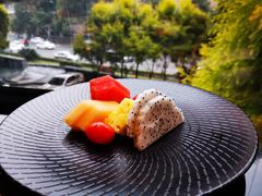 甜点-BLD西餐厅(成都首座万丽酒店)