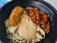 辣肉面-老地方面馆(思南路店)