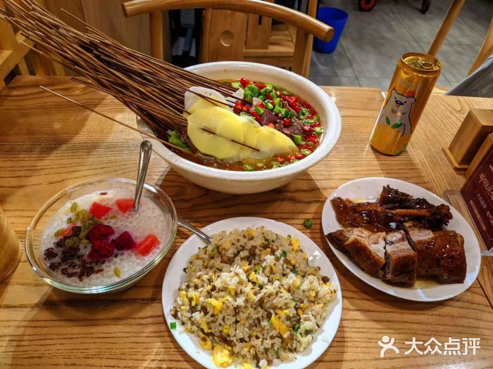 嘉州叶婆婆钵钵鸡(建设路店)图片