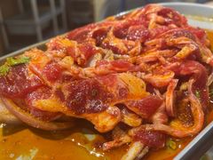 -金会长自助海鲜·烤肉(人民广场店)