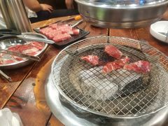 -小本家韩式烤肉(紫藤路店)
