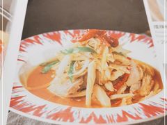 -新疆巴州金丝特餐厅(大钟寺店)