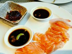 -都会尚膳·海鲜自助餐厅(重庆万豪酒店)