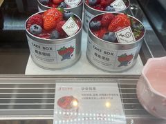 -花花卷卷·鲜食蛋糕(静安久光百货店)