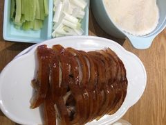 -紫光园·烤鸭(沙河物美店)