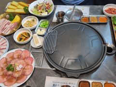 -彭妈家•韩国烤肉料理(张杨路店)