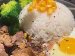 -留半山·香港食堂(啦啦宝都店)