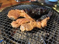 -万兴佳烤肉·长白山老味道(宏泰广场店)