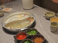 -阿源鱼捞斑鱼火锅·海鲜粥(山景尚宅店)