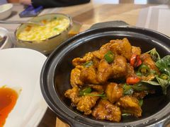 -格桑花开药膳蔬食文化空间