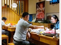 大堂-大龙燚火锅(白石洲店)