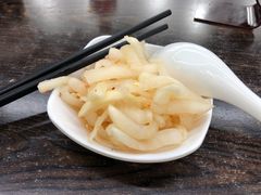 -耙豌豆重庆小面
