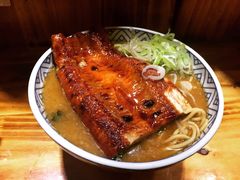 鳗鱼龙王面-老龙亭拉面店