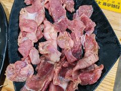 -朝鲜烤肉(安宁庄店)