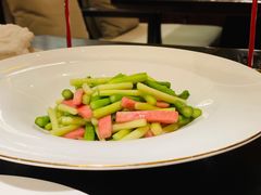 芦笋莲雾-甄御•海鲜新青岛菜(麦岛店)