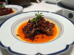 古法炝锅鱼-满堂匠心川宴·私房菜(天府三街店)