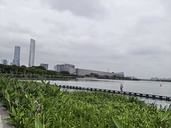 -金鸡湖景区