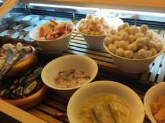 -温禾牛·和牛寿喜烧自助火锅(恒基名人店)