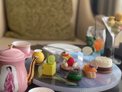 -行者书屋大堂吧 ·下午茶(南京圣和府邸酒店)