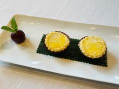 燕窝蛋挞-三号黄浦会Canton Table