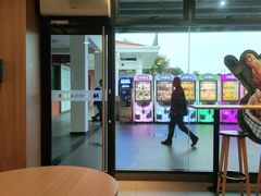 -麦当劳(庐山服务区店)