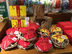 零售区-老马粉蒸肉(西塘古镇店)