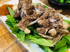 -胡羊焖饼(敦煌店)