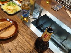 -柿子树炭烤羊腿(金台路店)