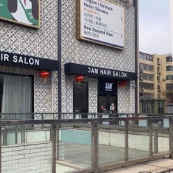 -3AM HAIR SALON烫发染发接发