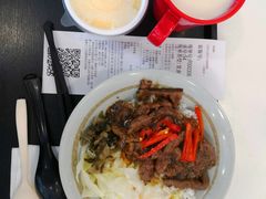 -永和大王(一口茶豆浆|花香豆更香·碧榕湾店)
