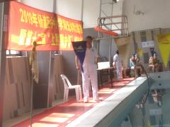 -杨浦温水游泳池
