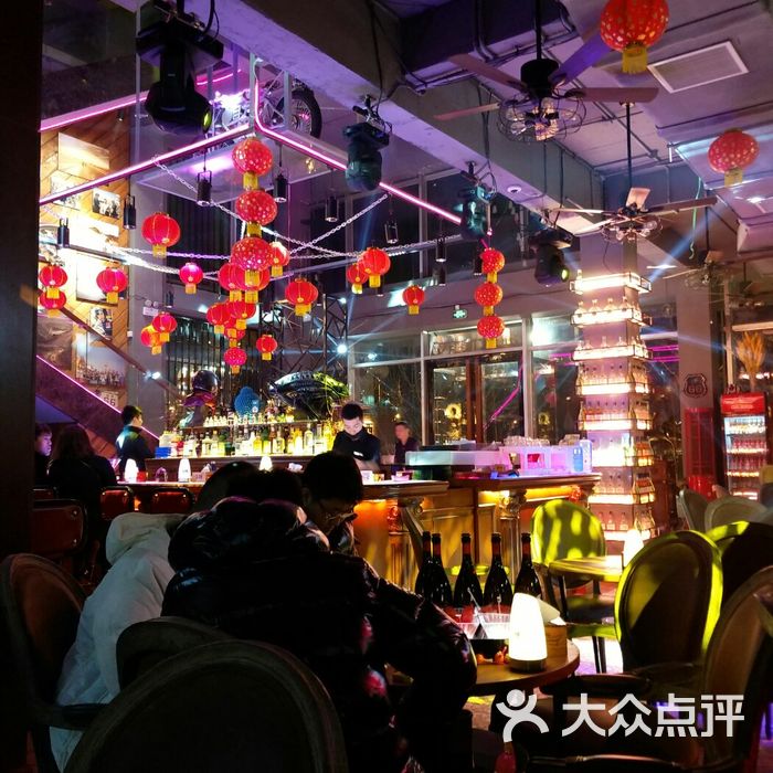 江湖酒吧图片-北京酒吧-大众点评网