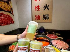 -冯校长老火锅(广州正佳广场店)