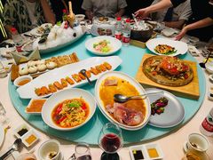 -隆聚时令海鲜(一舟店)