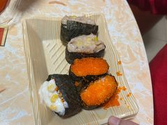 -争鲜回转寿司(流行前线店)